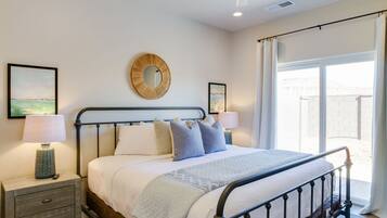 Townhome, 4 Bedrooms | 4 bedrooms, individually decorated, individually furnished