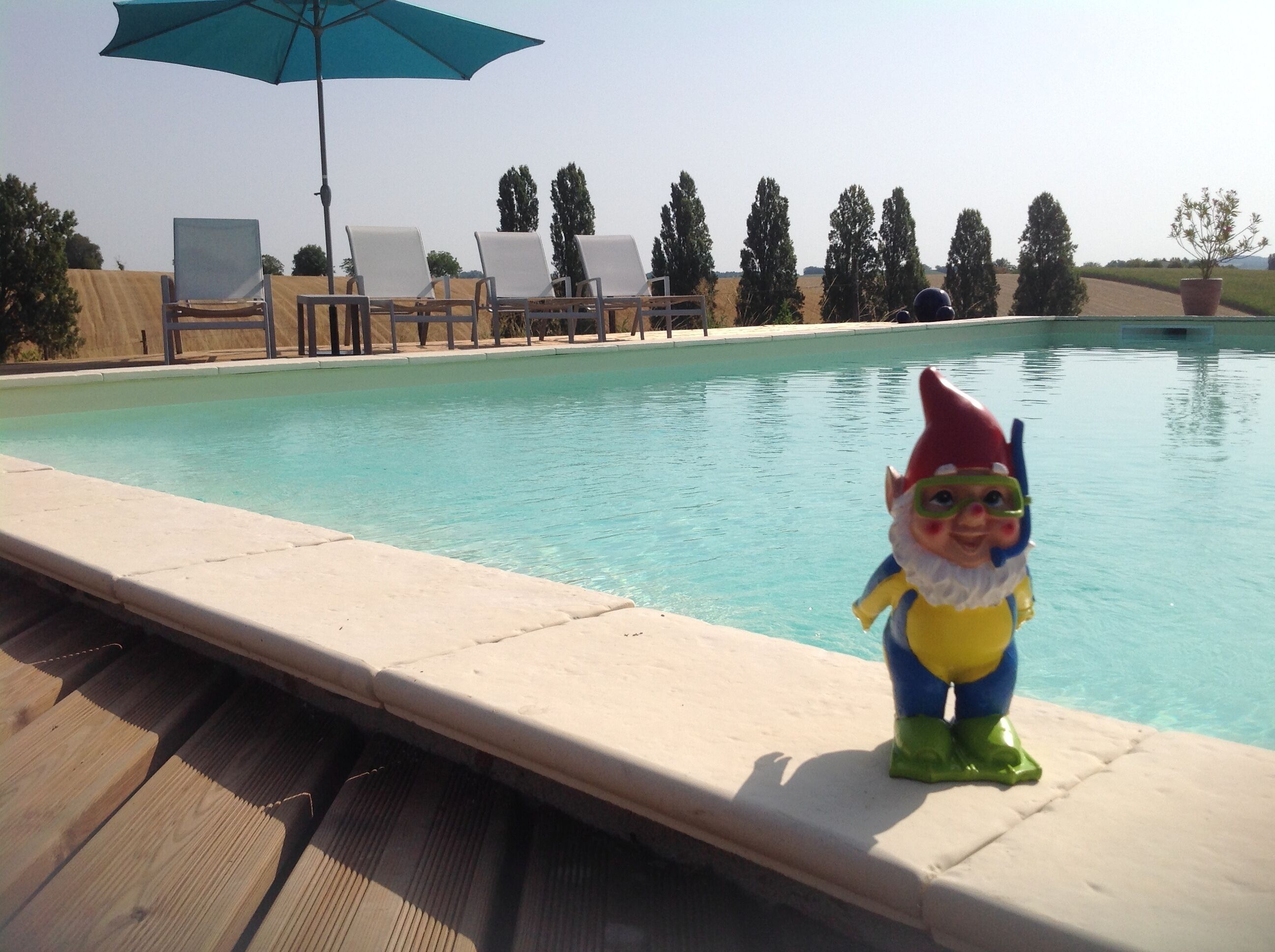Piscine
