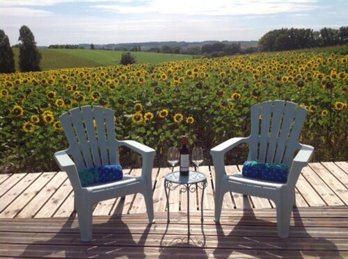 17th C Pigeonnier -   magical romantic couples retreat