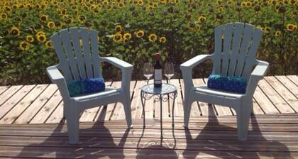 17th C Pigeonnier - magical romantic couples retreat