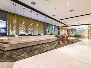 Exterior - Ibis Styles Xi 'an Daxing New District G park Hotel (Xi'an)