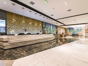 Exterior - Ibis Styles Xi 'an Daxing New District G park Hotel (Xi'an)