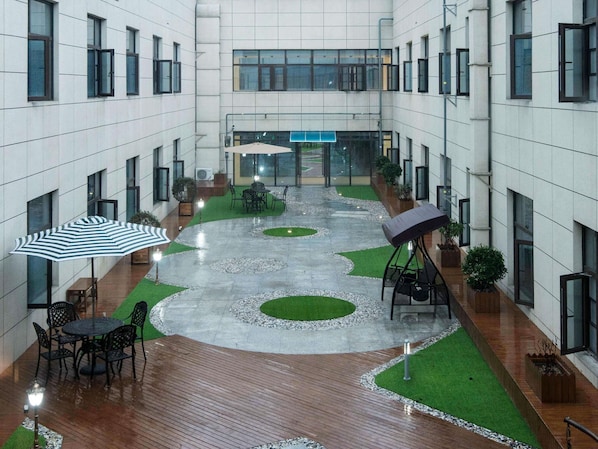 Exterior - Ibis Styles Xi 'an Daxing New District G park Hotel (Xi'an)