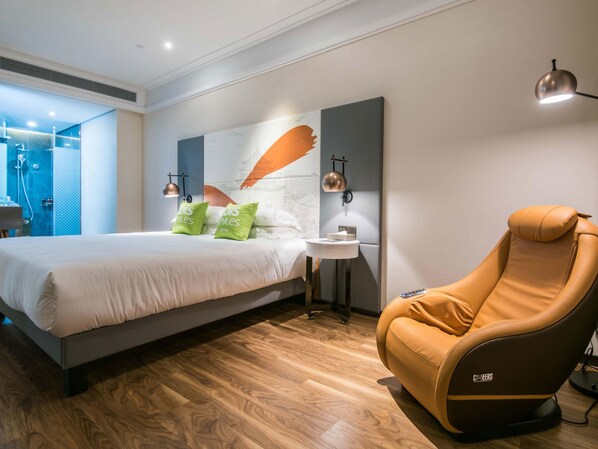 Exterior - Ibis Styles Xi 'an Daxing New District G park Hotel (Xi'an)