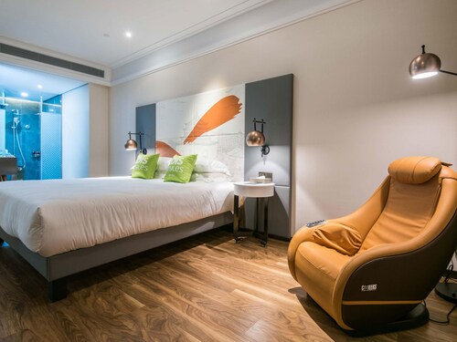Ibis Styles Xi 'an Daxing New District G park Hotel
