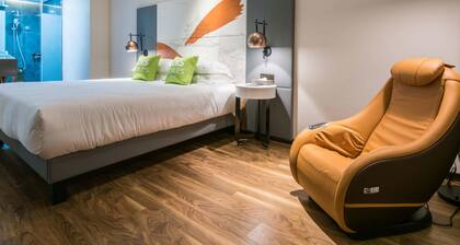 Ibis Styles Xi 'an Daxing New District G park Hotel