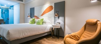 Ibis Styles Xi 'an Daxing New District G park Hotel