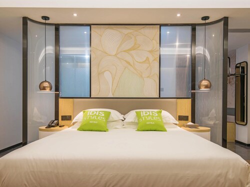 Ibis Styles Xi 'an Daxing New District G park Hotel