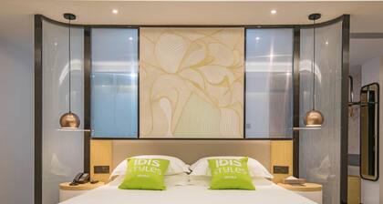 Ibis Styles Xi 'an Daxing New District G park Hotel