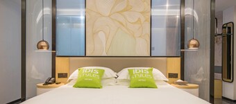 Ibis Styles Xi 'an Daxing New District G park Hotel
