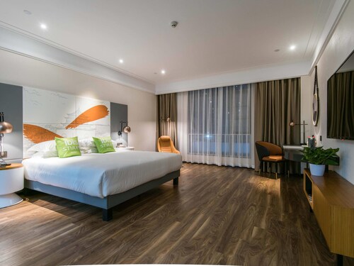 Ibis Styles Xi 'an Daxing New District G park Hotel