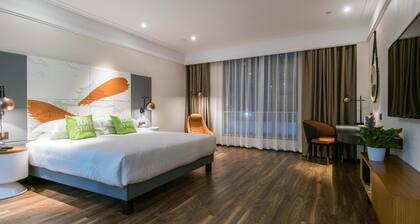 Ibis Styles Xi 'an Daxing New District G park Hotel