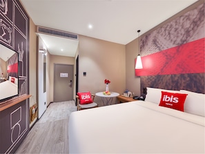 Double Room, 1 Double Bed - Ibis Beijing Changping Metro Station Hotel (Changping)