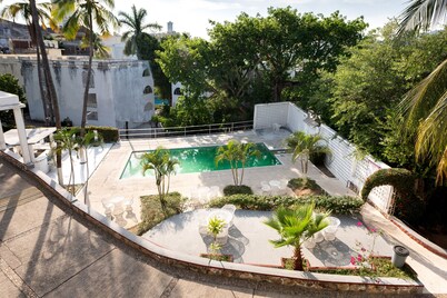 OYO Hotel Belmar,Caleta, Acapulco