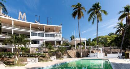 OYO Hotel Belmar,Caleta, Acapulco