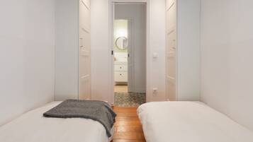 3 slaapkamers