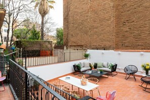 Terraço/pátio
