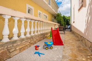 Área infantil
