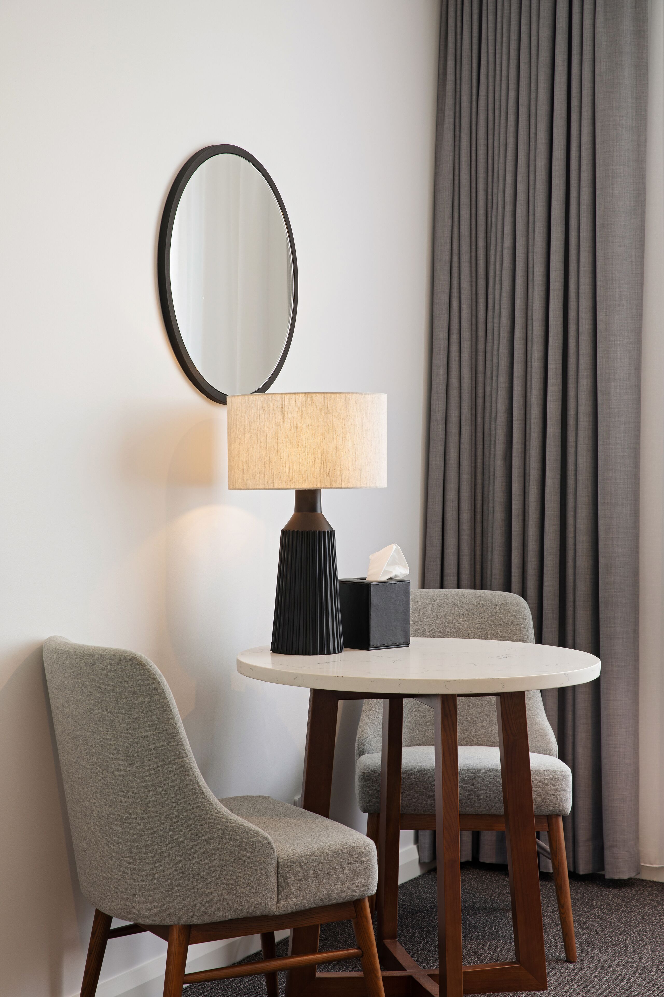 standard room, 1 king bed | premium bedding, in-room safe, individually decorated