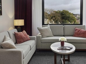 Superior Suite, 1 King Bed with Sofa bed | Premium bedding, in-room safe, individually decorated