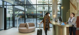 Aparthotel Adagio Access Brussels Delta