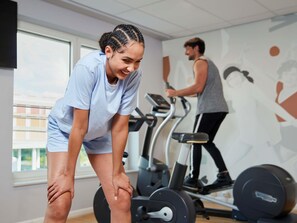 Fitnessfaciliteiten