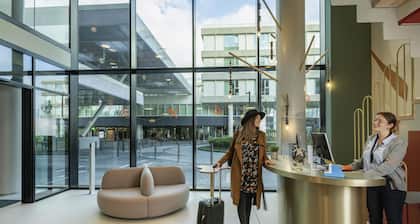 Aparthotel Adagio Access Brussels Delta