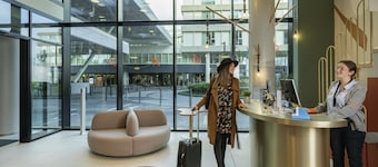 Aparthotel Adagio Access Brussels Delta