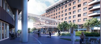 Aparthotel Adagio Access Brussels Delta