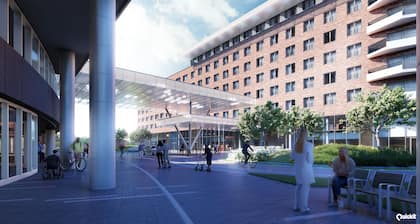 Aparthotel Adagio Access Brussels Delta