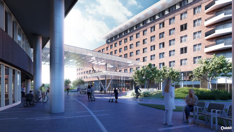 Aparthotel Adagio Access Brussels Delta