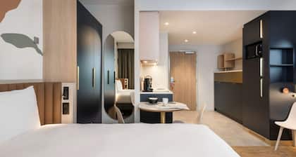 Aparthotel Adagio Access Brussels Delta