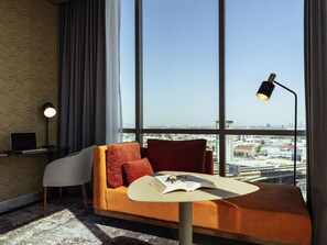 Suite, 1 King Bed (Master)