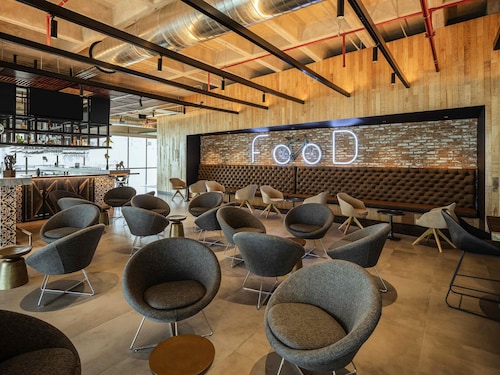 Novotel Mexico City Toreo