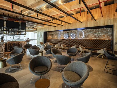 Novotel Mexico City Toreo 