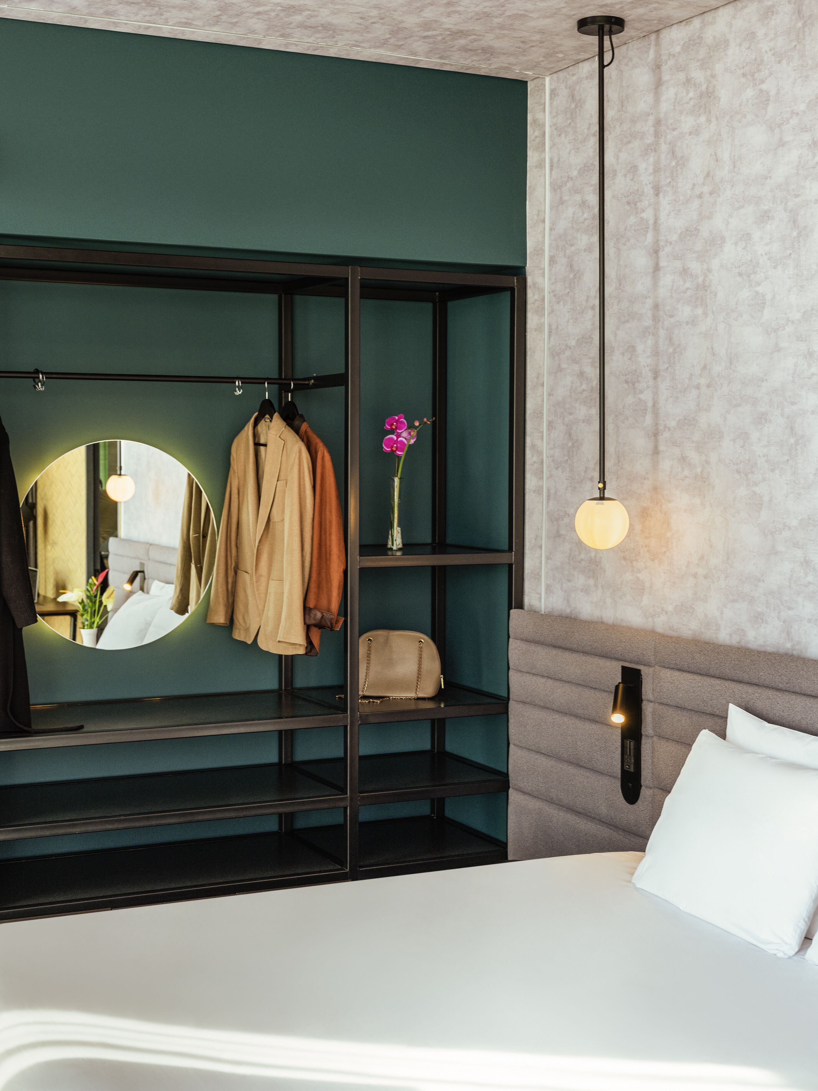 1 bedroom, minibar, in-room safe, desk