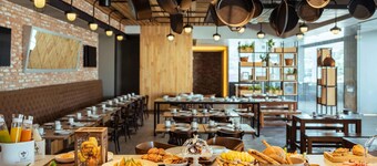 Novotel Mexico City Toreo 