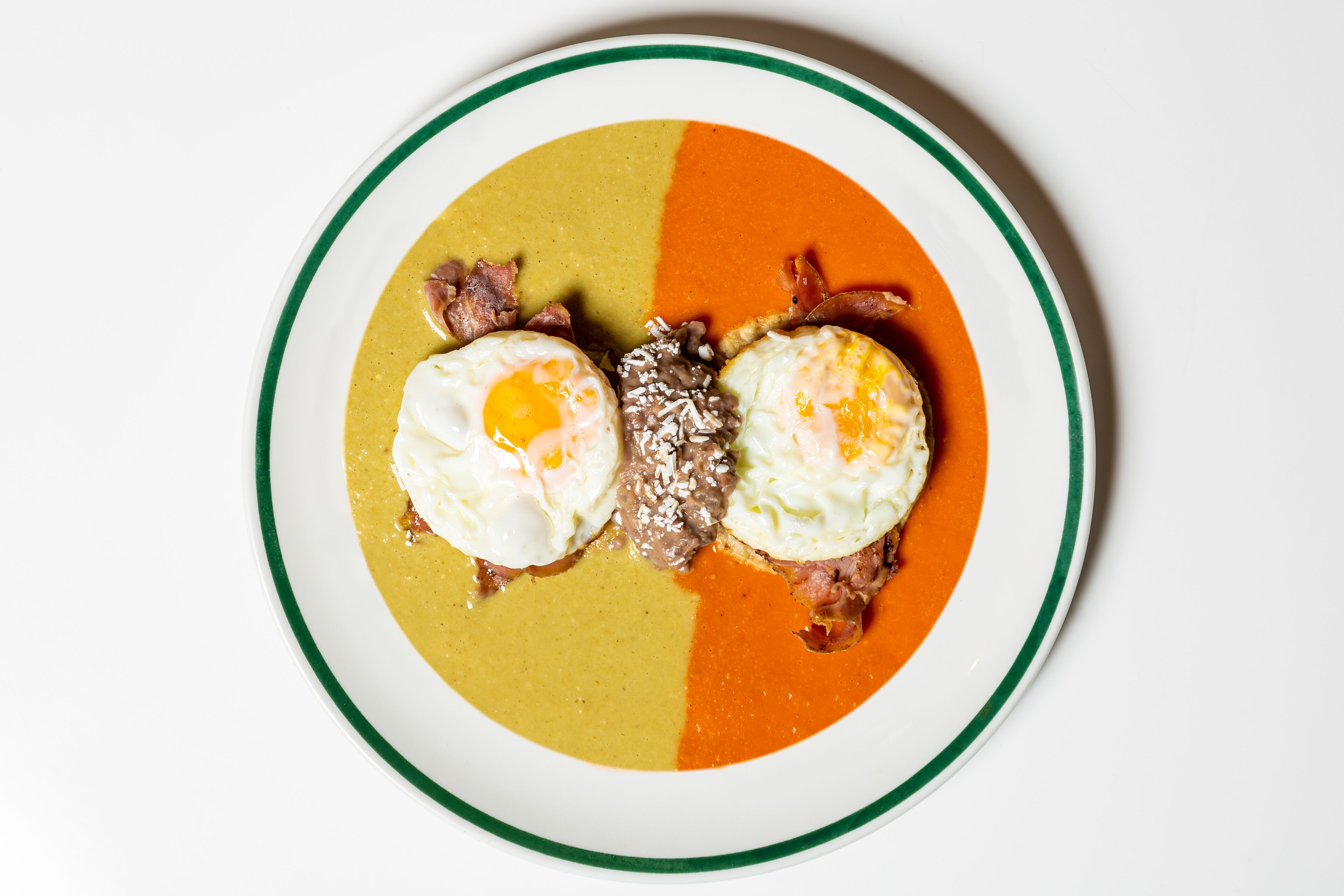 daily buffet breakfast (mxn 350 per person)