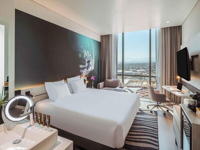 Novotel Mexico City Toreo 