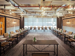 Business centre
