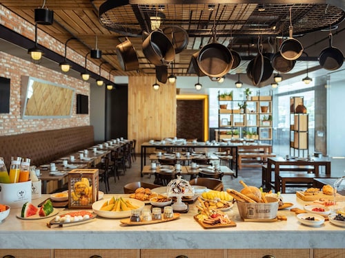 Novotel Mexico City Toreo 