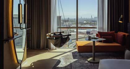Novotel Mexico City Toreo