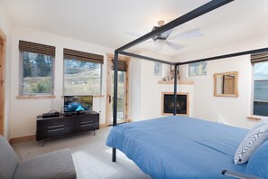 4 habitaciones, wifi gratis y ropa de cama 