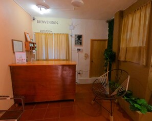 Recepción