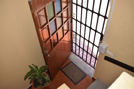 Entrada interior