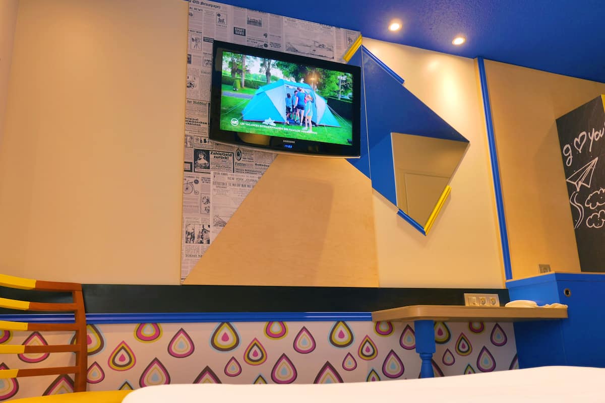 double room, 1 double bed | room amenity