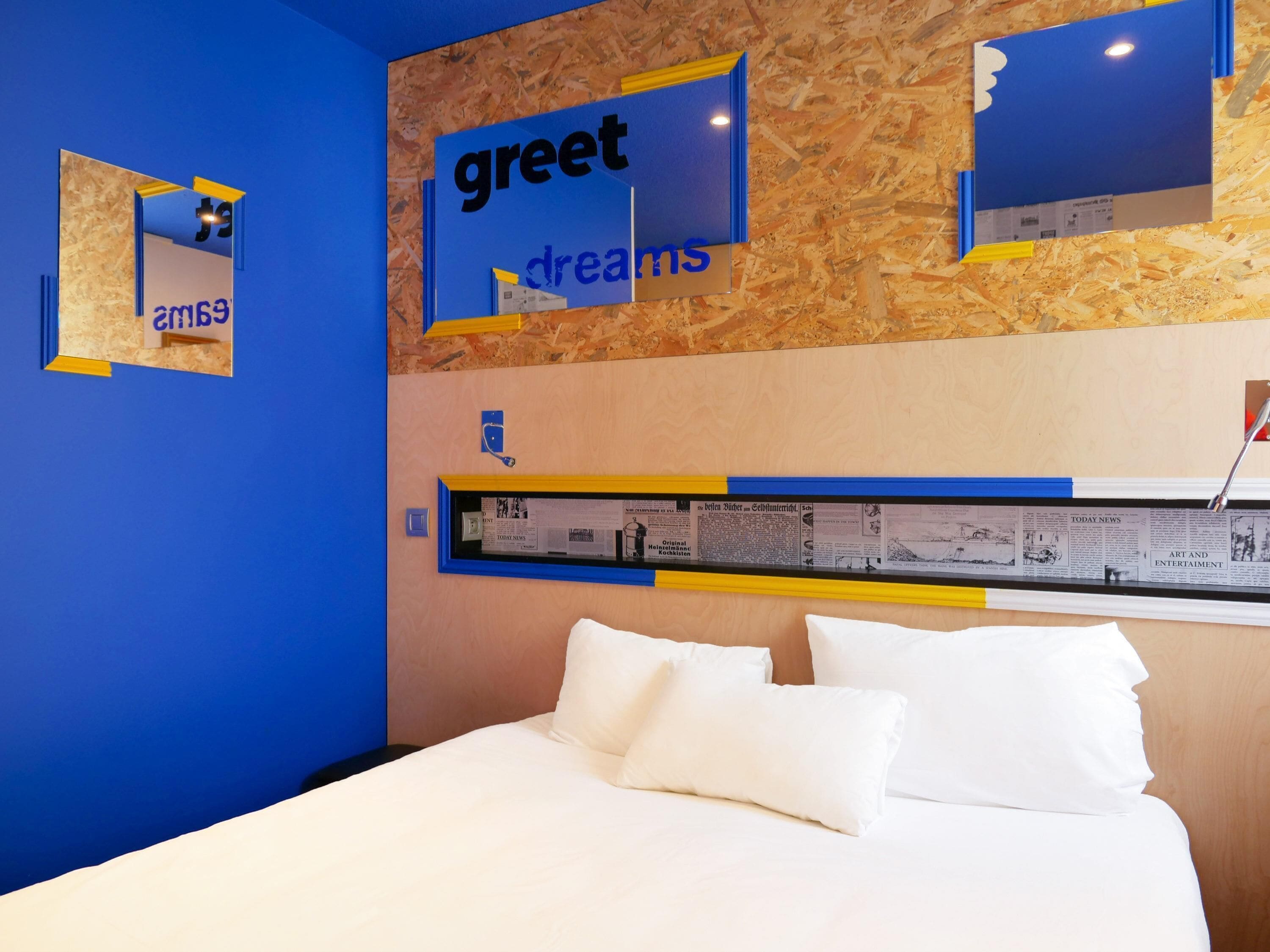 Photo - greet Hotel Marseille Provence Aéroport