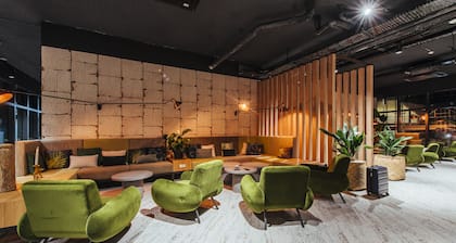 ibis Styles Rouen Centre Rive Gauche