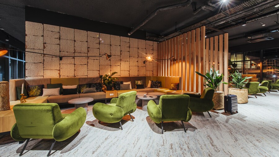 ibis Styles Rouen Centre Rive Gauche