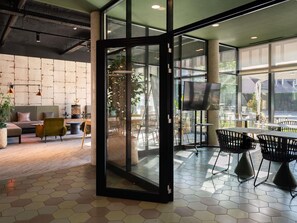 Business center - ibis Styles Rouen Centre Rive Gauche  (Rouen)